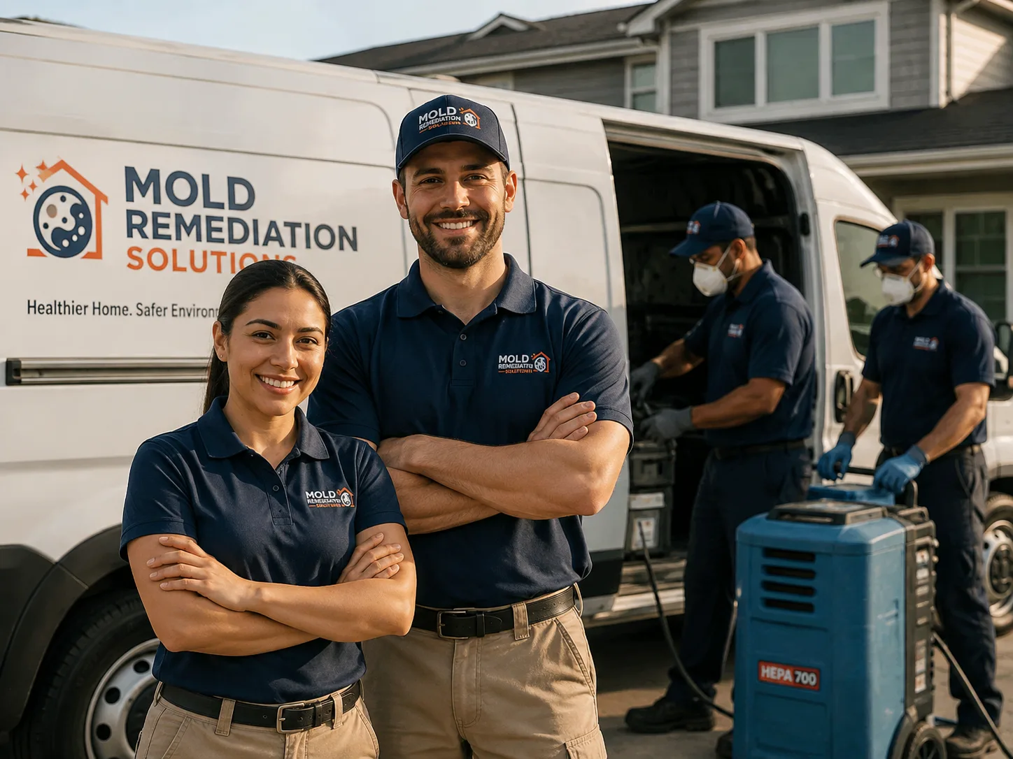 Mold Remediation company in San Saba, TX