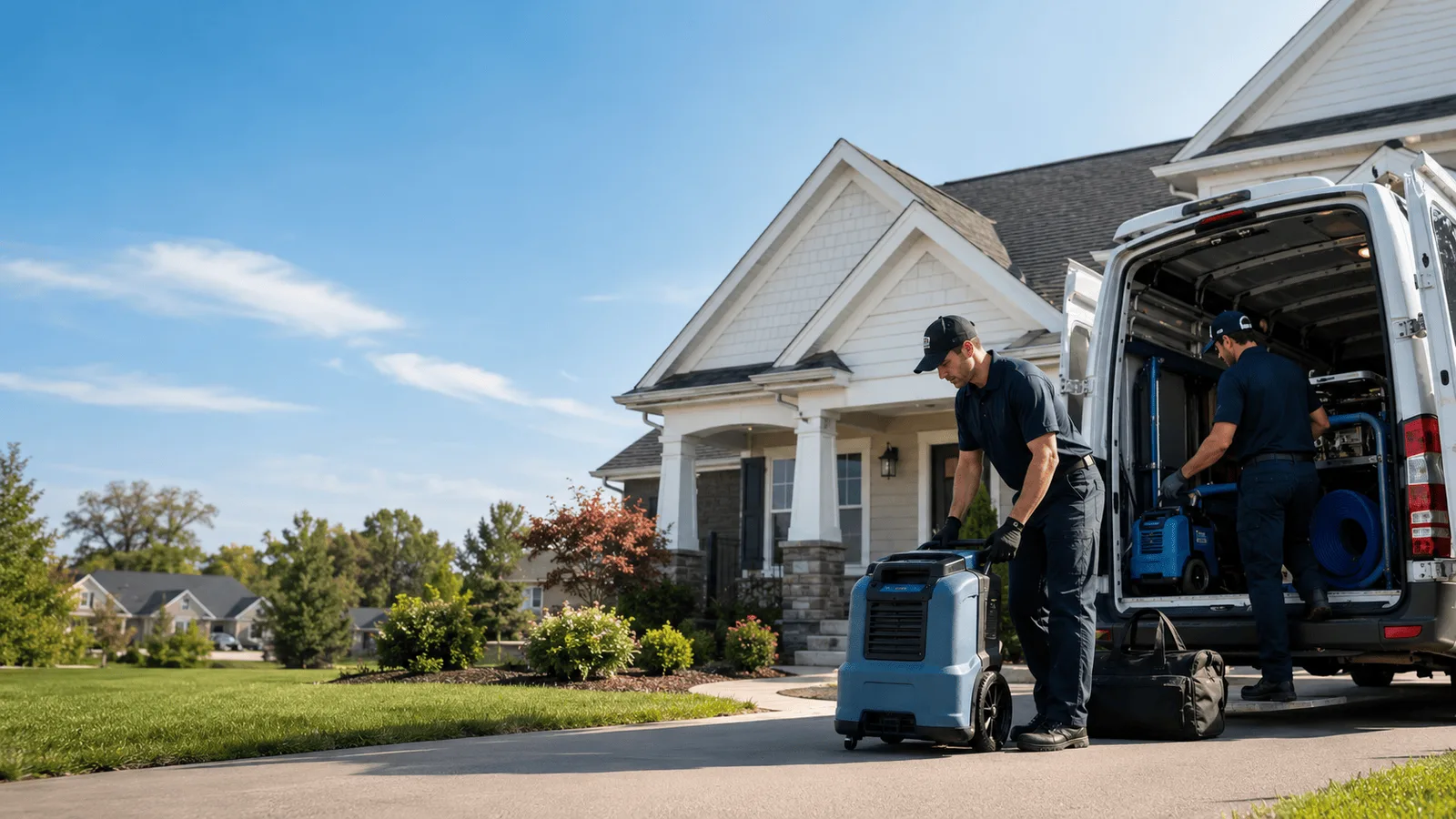 Mold Remediation in San Saba, TX